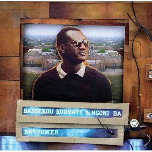Bassekou Kouyaté & Ngoni Ba Ba Power (LP)